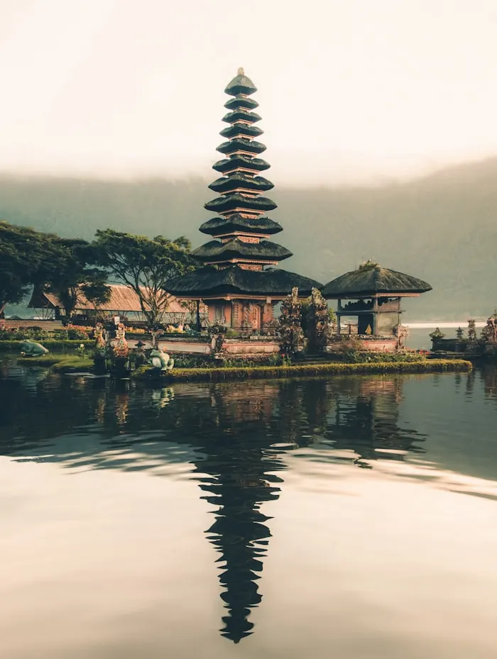 Bali destination